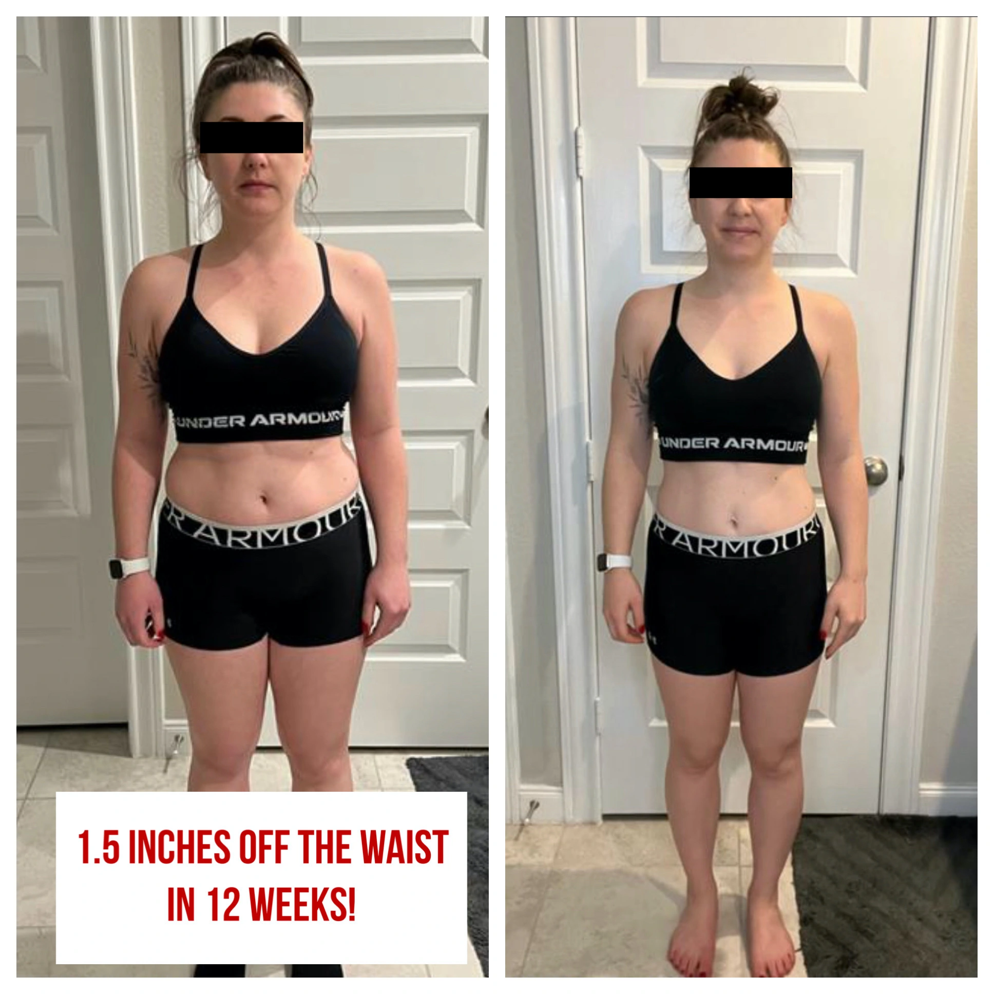 Chantelle B&A